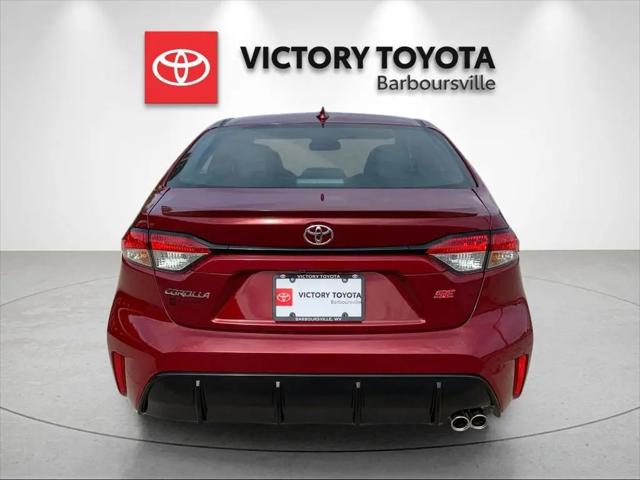 2026 Toyota Corolla SE