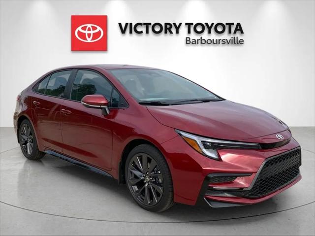 2026 Toyota Corolla SE