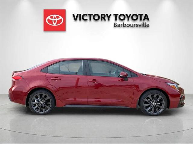 2026 Toyota Corolla SE