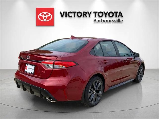2026 Toyota Corolla SE