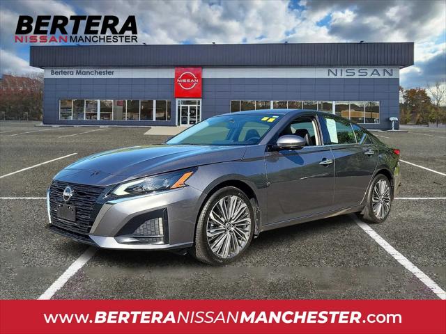 2024 Nissan Altima SL Intelligent AWD for sale in Manchester, CT