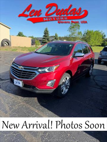 2021 Chevrolet Equinox AWD Premier for sale in Stevens Point, WI