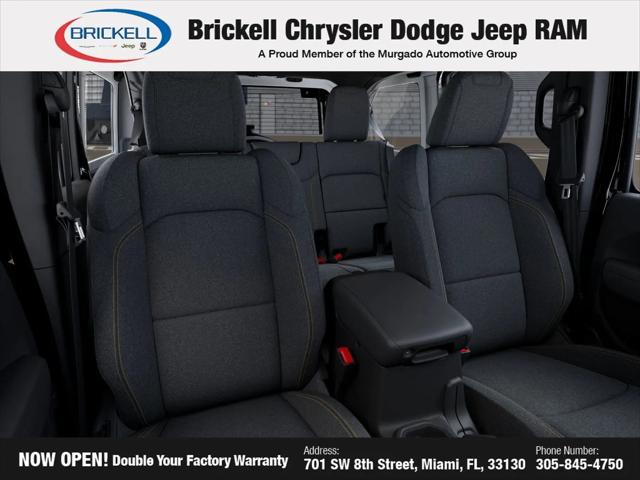 2026 Jeep Wrangler 4-Door Sport S 4x4