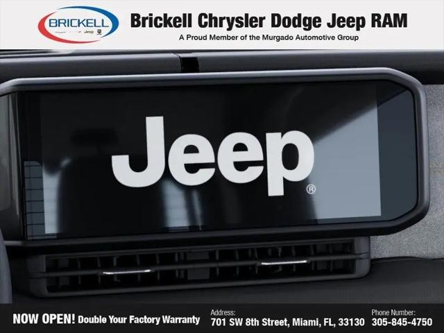 2026 Jeep Wrangler 4-Door Sport S 4x4