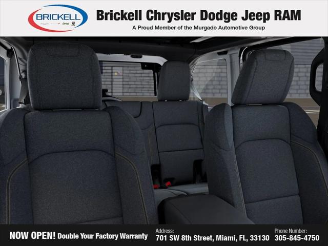 2026 Jeep Wrangler 4-Door Sport S 4x4