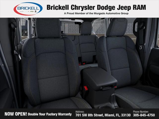 2026 Jeep Wrangler 4-Door Sport S 4x4