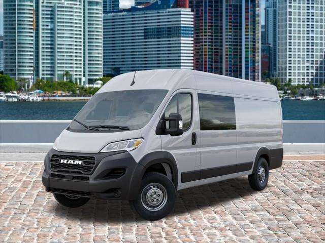 2026 Ram ProMaster Cargo Van Tradesman High Roof 159 WB EXT w/Pass Seat for sale in Miami, FL
