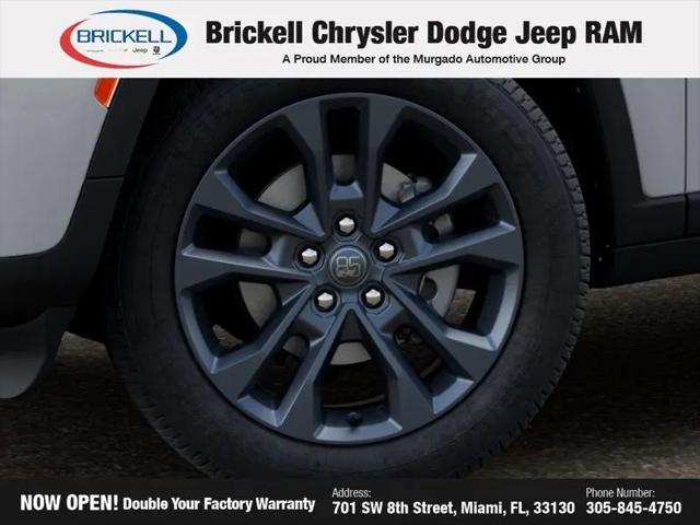 2026 Jeep Grand Cherokee L 85th Anniversary Edition