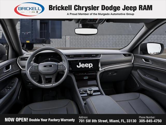2026 Jeep Grand Cherokee L 85th Anniversary Edition