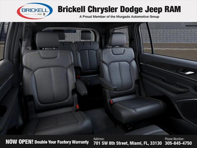 2026 Jeep Grand Cherokee L 85th Anniversary Edition