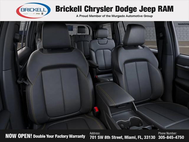 2026 Jeep Grand Cherokee L 85th Anniversary Edition