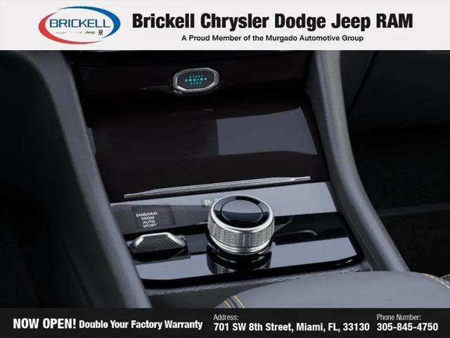 2026 Jeep Grand Cherokee L 85th Anniversary Edition
