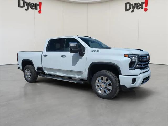 2026 Chevrolet Silverado 2500HD Crew Cab, Standard Bed, High Country, 4WD for sale in Fort Pierce, FL