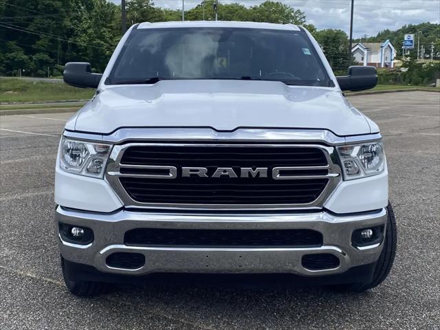 2021 Ram 1500 Big Horn Crew Cab 4x4 5'7" Box