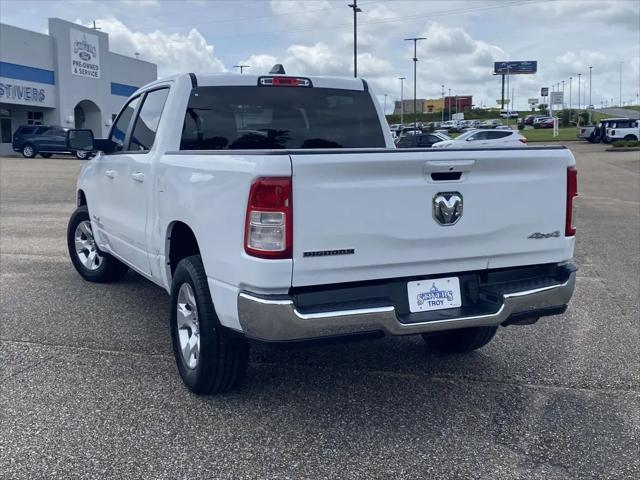 2021 Ram 1500 Big Horn Crew Cab 4x4 5'7" Box