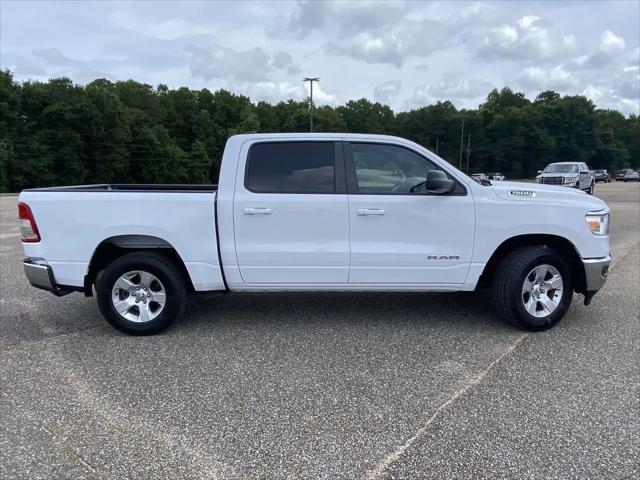 2021 Ram 1500 Big Horn Crew Cab 4x4 5'7" Box
