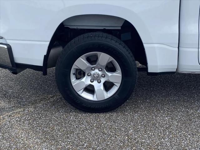 2021 Ram 1500 Big Horn Crew Cab 4x4 5'7" Box