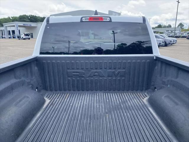 2021 Ram 1500 Big Horn Crew Cab 4x4 5'7" Box