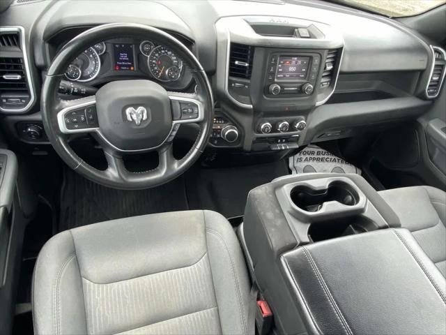 2021 Ram 1500 Big Horn Crew Cab 4x4 5'7" Box