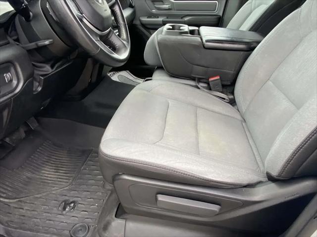 2021 Ram 1500 Big Horn Crew Cab 4x4 5'7" Box