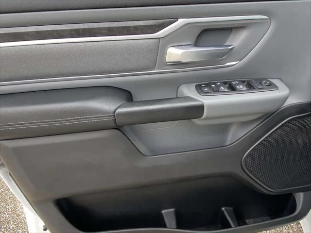 2021 Ram 1500 Big Horn Crew Cab 4x4 5'7" Box