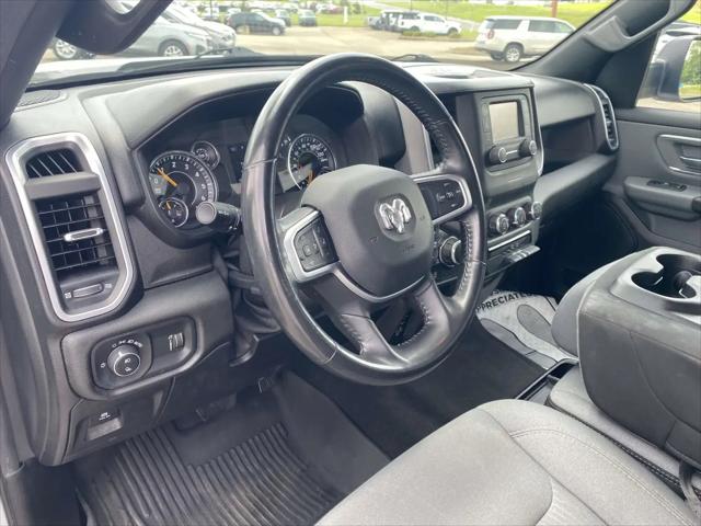 2021 Ram 1500 Big Horn Crew Cab 4x4 5'7" Box