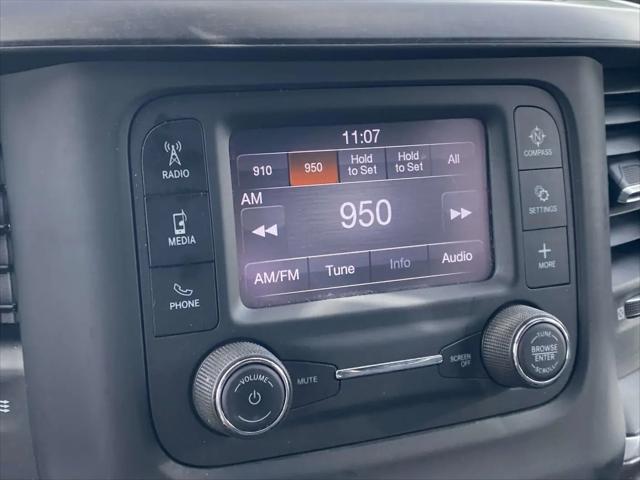 2021 Ram 1500 Big Horn Crew Cab 4x4 5'7" Box