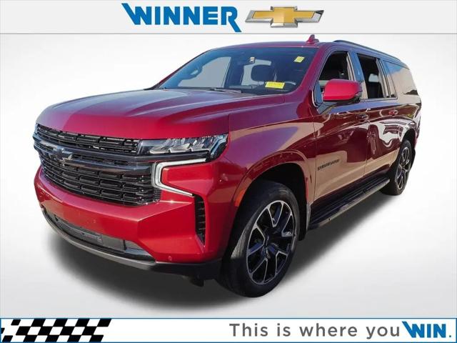 2022 Chevrolet Suburban 4WD RST for sale in Wilmington, DE