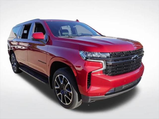 2022 Chevrolet Suburban 4WD RST