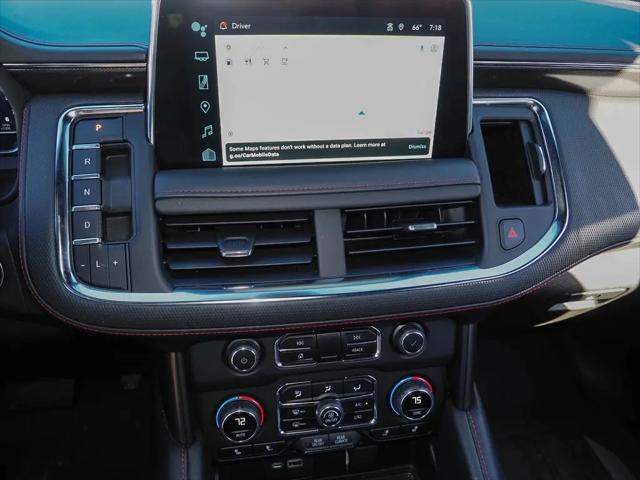 2022 Chevrolet Suburban 4WD RST