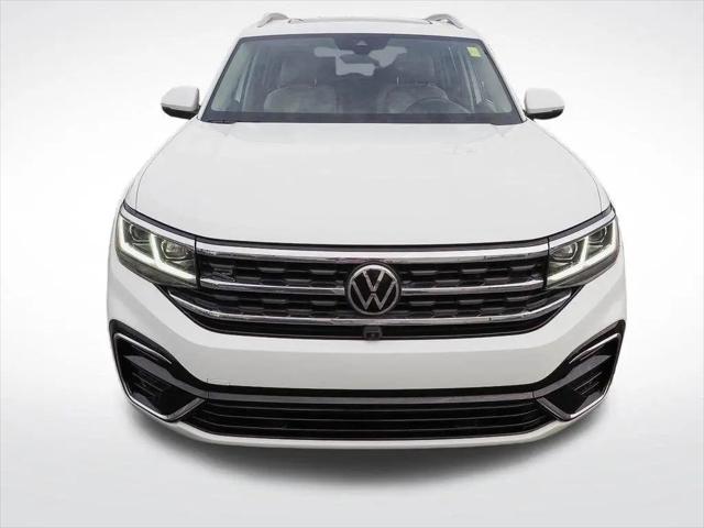 2021 Volkswagen Atlas 3.6L V6 SEL Premium R-Line for sale in Wilmington, DE