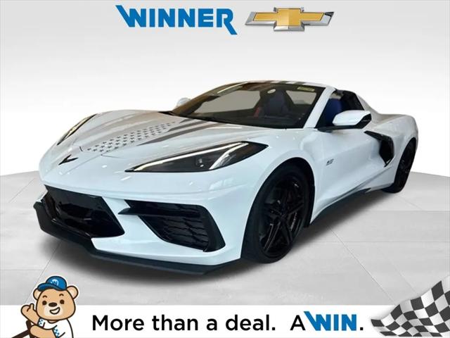 2026 Chevrolet Corvette Stingray Convertible, 3LT, RWD for sale in Wilmington, DE