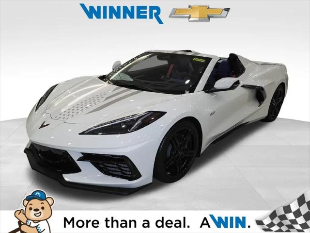 2026 Chevrolet Corvette Stingray Convertible, 3LT, RWD for sale in Wilmington, DE