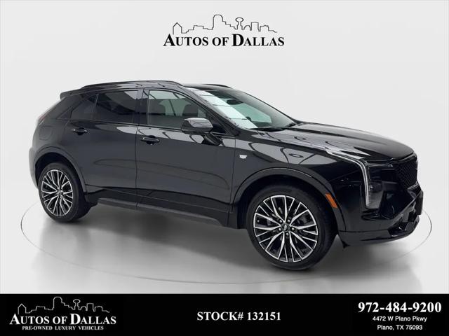2025 Cadillac XT4 FWD Sport for sale in Plano, TX