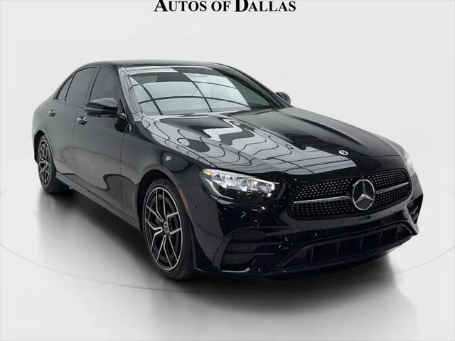 2022 Mercedes-Benz E 350 E 350