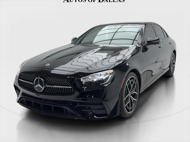 2022 Mercedes-Benz E 350 E 350