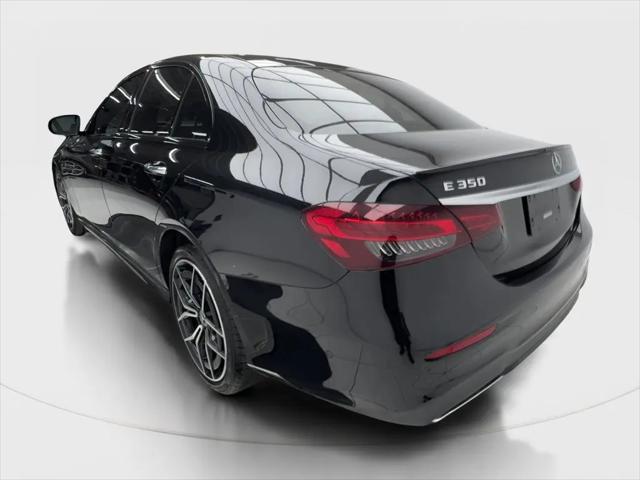 2022 Mercedes-Benz E 350 E 350