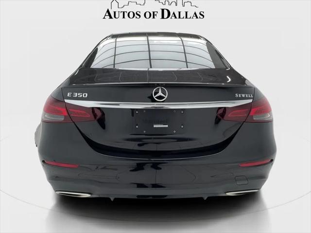 2022 Mercedes-Benz E 350 E 350