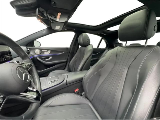 2022 Mercedes-Benz E 350 E 350