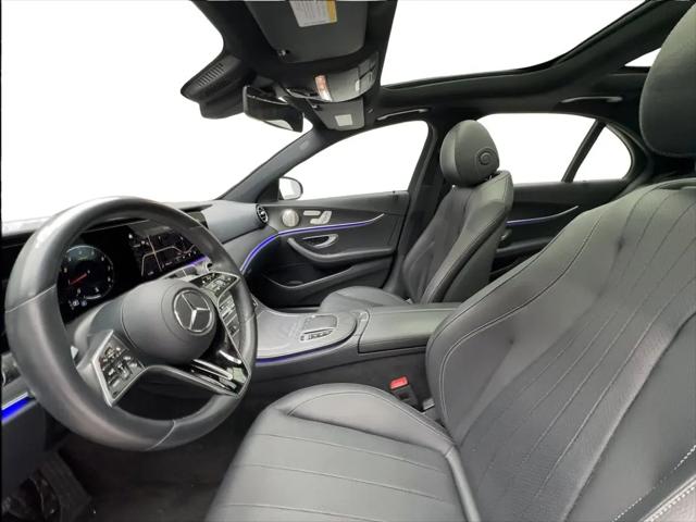 2022 Mercedes-Benz E 350 E 350