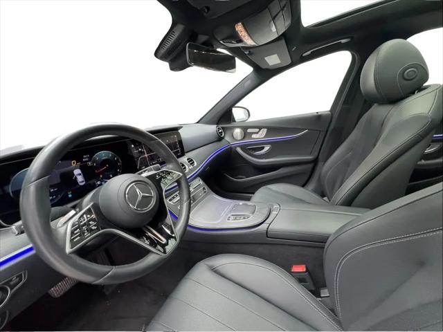 2022 Mercedes-Benz E 350 E 350