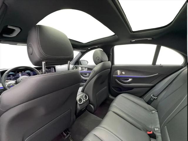 2022 Mercedes-Benz E 350 E 350