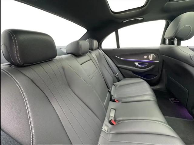 2022 Mercedes-Benz E 350 E 350