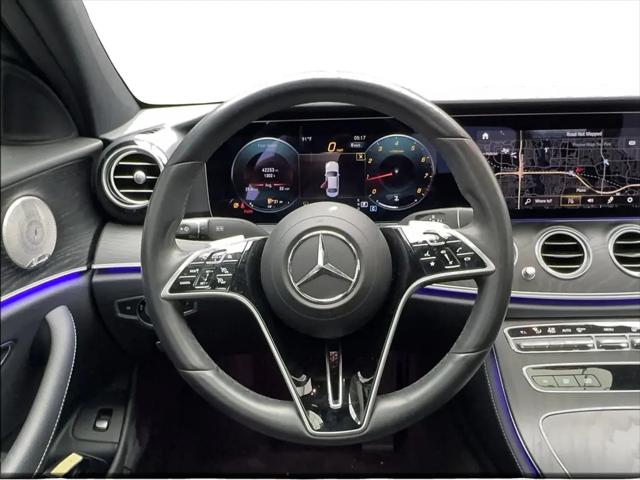 2022 Mercedes-Benz E 350 E 350