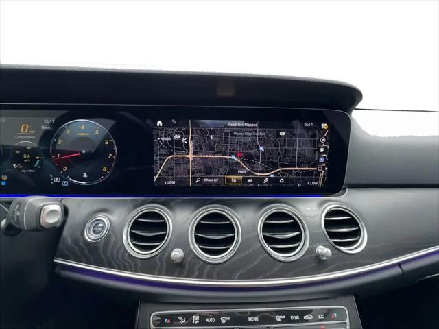 2022 Mercedes-Benz E 350 E 350