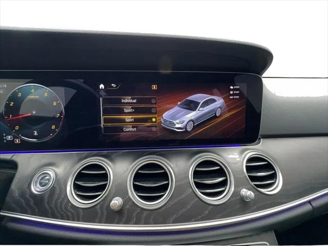 2022 Mercedes-Benz E 350 E 350