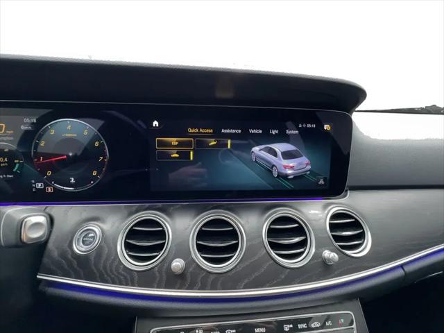 2022 Mercedes-Benz E 350 E 350