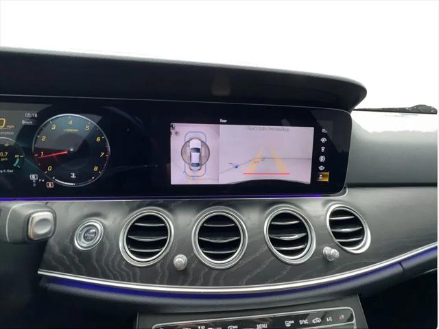 2022 Mercedes-Benz E 350 E 350