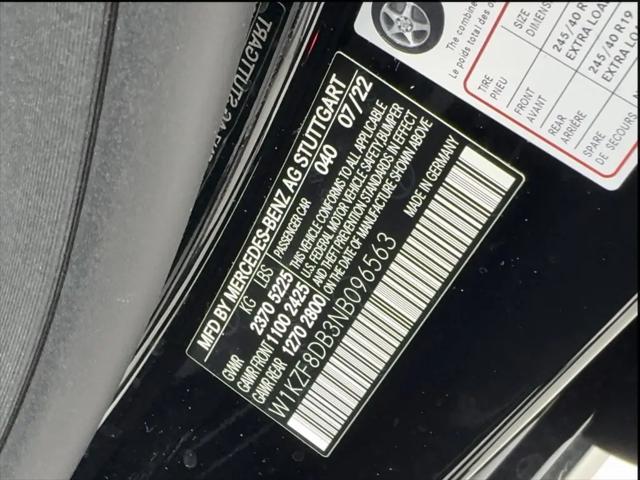 2022 Mercedes-Benz E 350 E 350