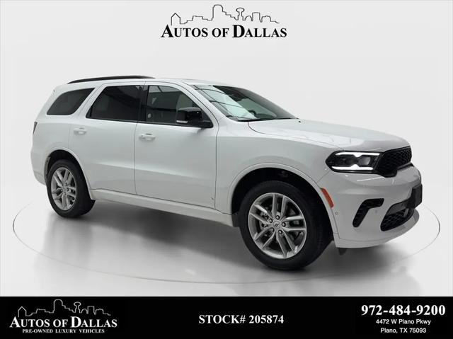 2026 Dodge Durango GT Plus AWD for sale in Plano, TX